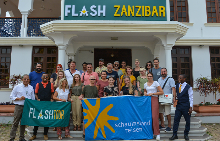 The Spice & Stone Town Tour