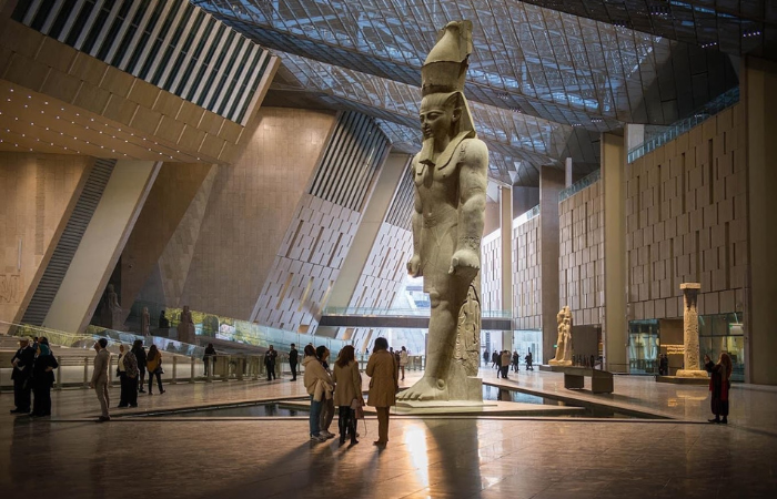 Egyptian history and civilization