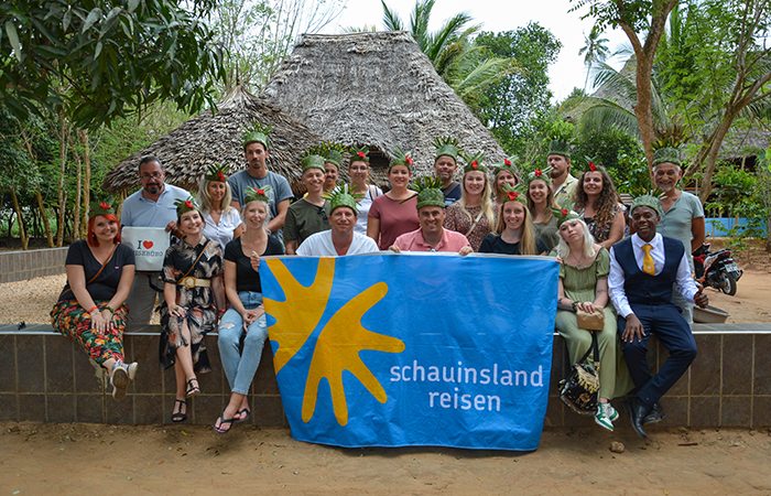 Spice & Stone Town Tour save Save