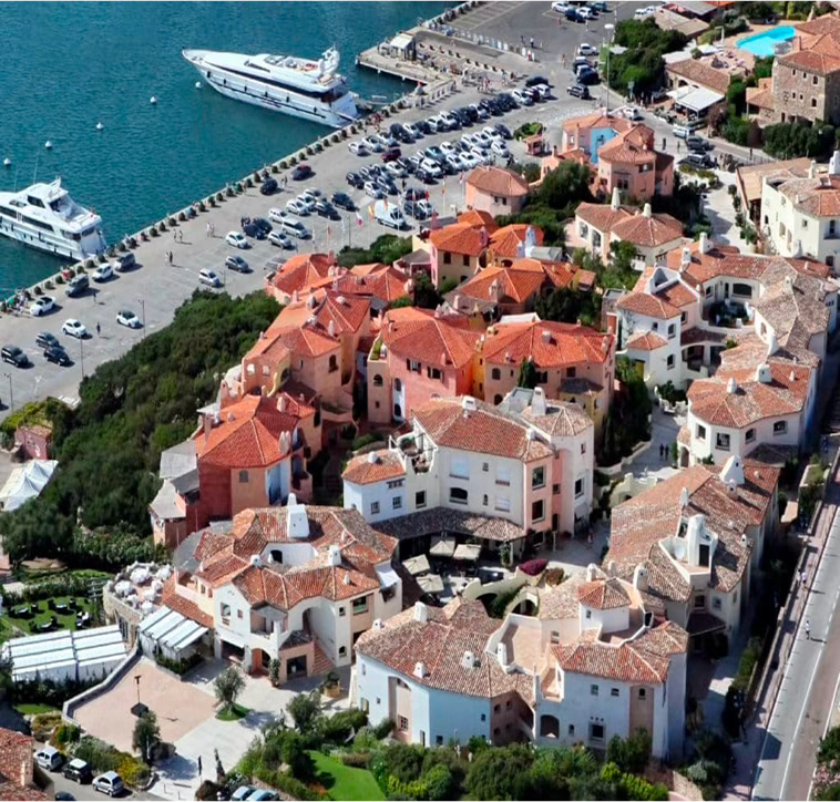 Costa Smeralda Castelsardo hotel